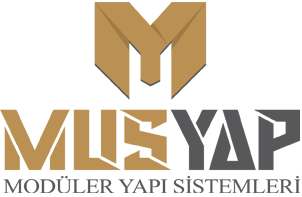 Musyap Modüler Yapı Sistemleri